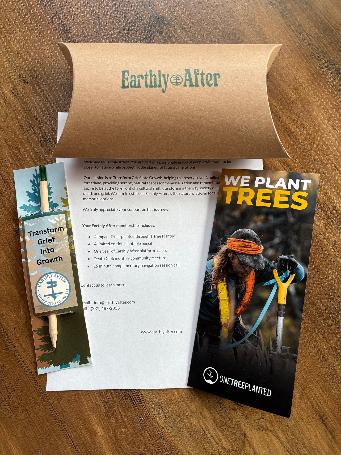 Membership Kit