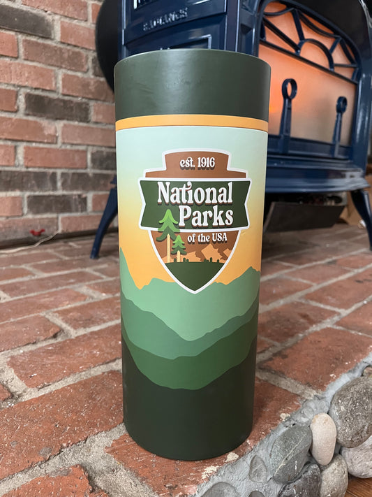 National Parks Scattering Urn