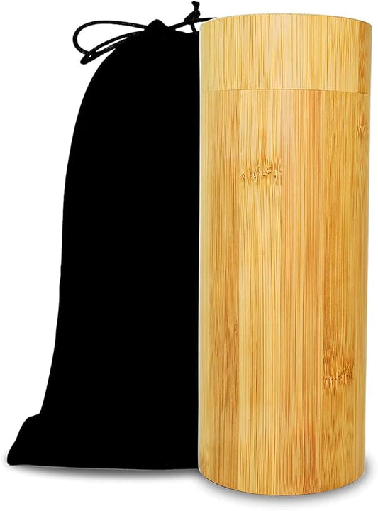 Bamboo Scattering Urn