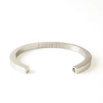Cuff Cremation Bracelet