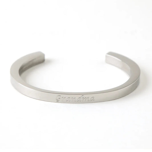 Cuff Cremation Bracelet