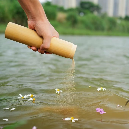Bamboo Mini Scattering Urns
