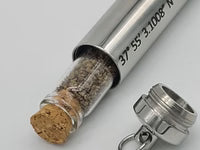 Cremation Vial Pendant